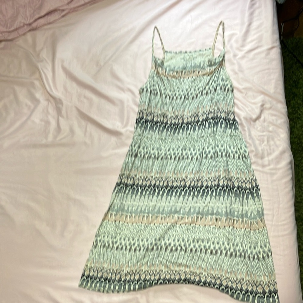 Sonoma Green Sleeveless Camisole Top